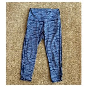 Aerie Crop Cutout Leggings